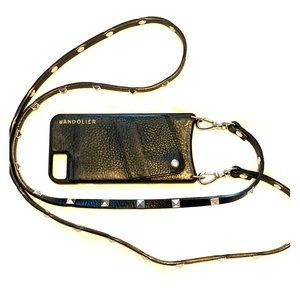 Bandolier Sarah IPhone cross body IPhone 8/7/6